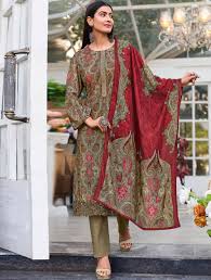 Printed Salwar Kameez